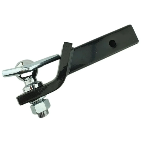 Kit De Remolque 2 Piezas Bola/Brazo 4 Pulgadas Mk-1