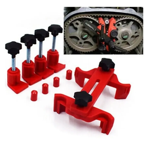 Trabador Pp Universal Doble Arbol De Leva 5 Piezas-1