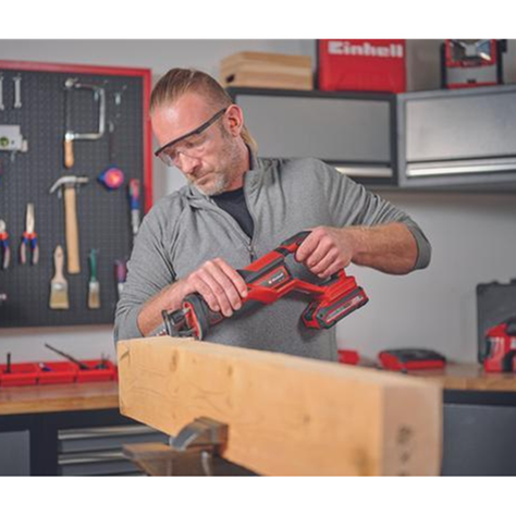 Sierra Sable 18v Bat + Cargador Einhell 4326290-1
