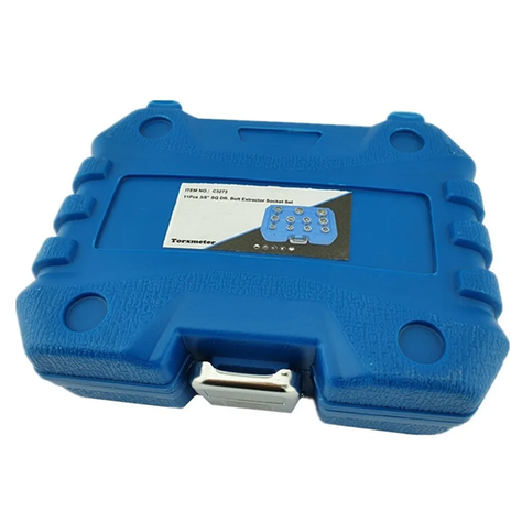 Extractor Extraccion Tuerca Pernos Rodados 11 Pcs-3
