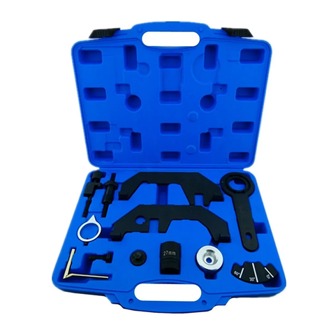 Trabador Distribución Puesta Punto Bmw N62 N73 V8-0