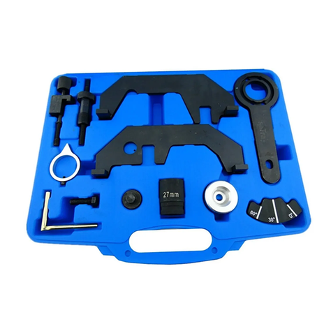 Trabador Distribución Puesta Punto Bmw N62 N73 V8-1