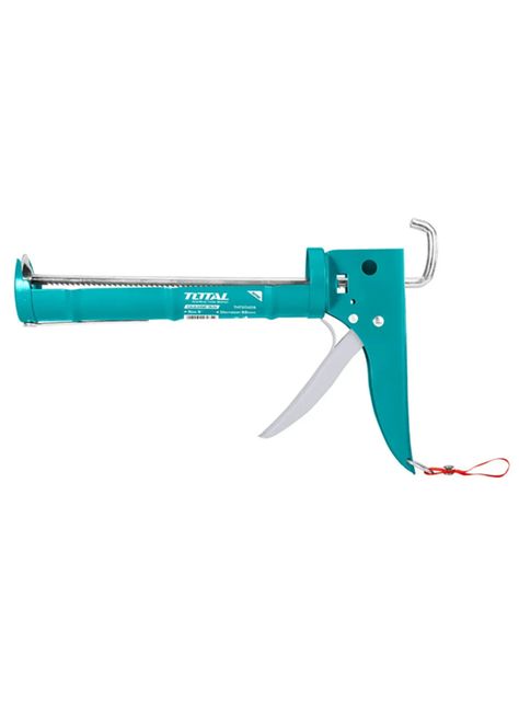 Pistola Calafatera 9 Esqueleto Para Silicona Total-0
