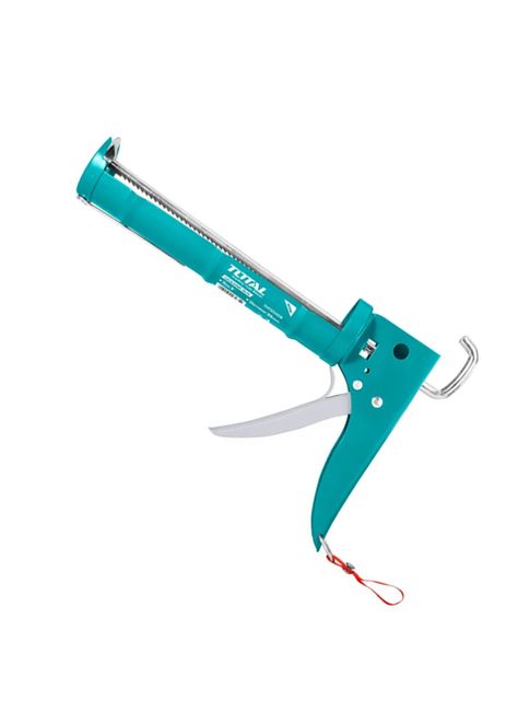 Pistola Calafatera 9 Esqueleto Para Silicona Total-1