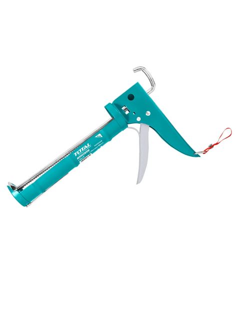 Pistola Calafatera 9 Esqueleto Para Silicona Total-2