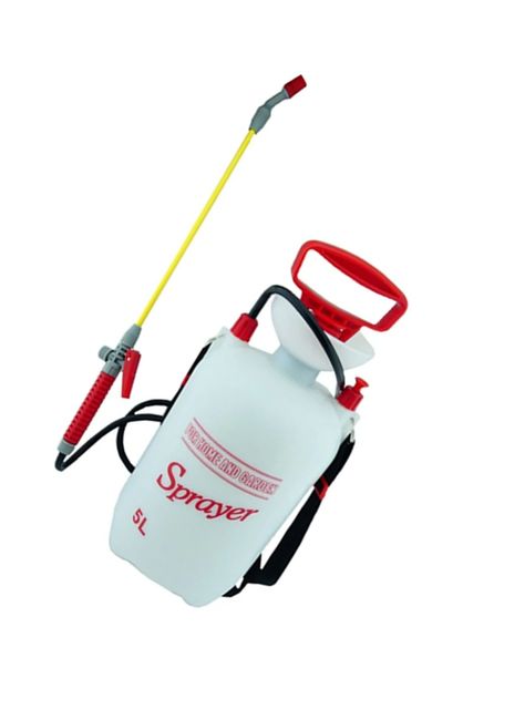 Rociador Pulverizador Fumigador Manual 5 Lts St-1