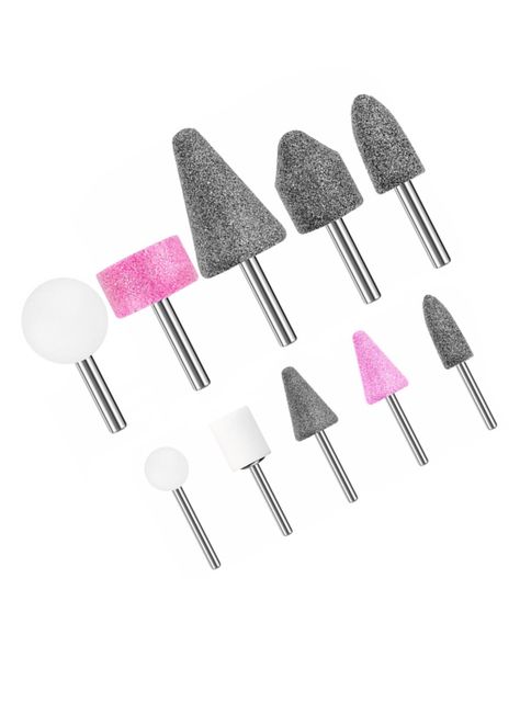 Kit De Acc. P/ Minitorno Tipo Dremel Y Rectificadora Total-1