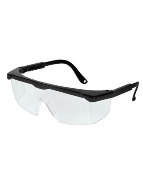 Lentes Antiparras De Seguridad Transparente Ingco-0