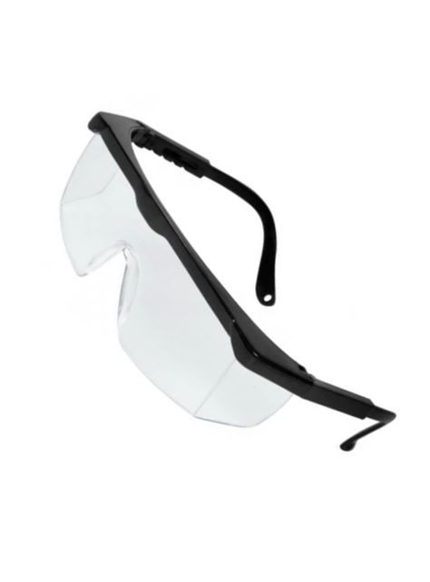 Lentes Antiparras De Seguridad Transparente Ingco-1