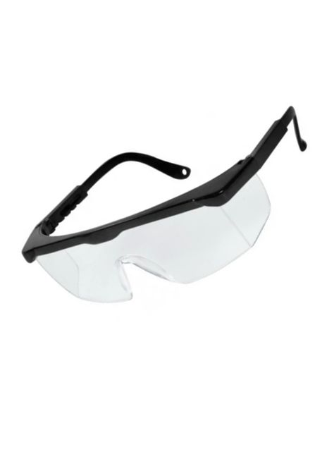 Lentes Antiparras De Seguridad Transparente Ingco-2