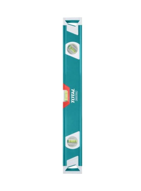 Nivel Aluminio 3 Burbujas 30cm Total Tmt2306-2