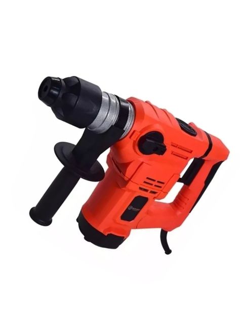 Taladro Rotomartillo 1500w 32mm Toyaki Tk-835-2