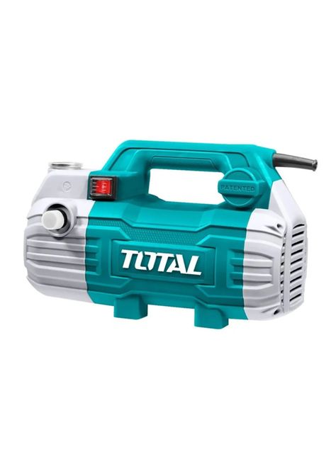 Hidrolavadora 100bar 6.0 L/min 1500w Total-0