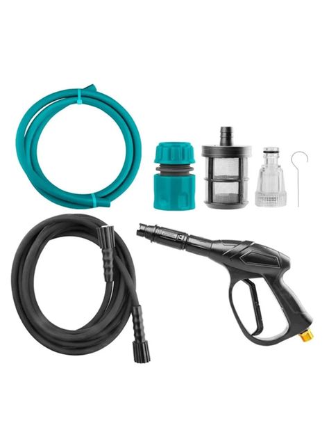 Hidrolavadora 100bar 6.0 L/min 1500w Total-2