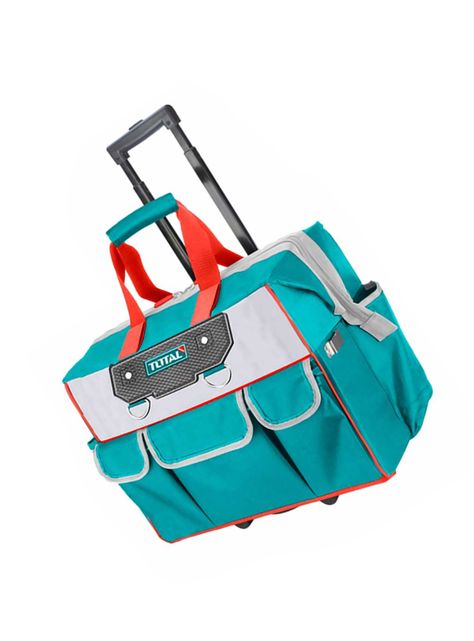 Caja Organizadora Porta Herramienta Móvil Total Thrrtb2012-1
