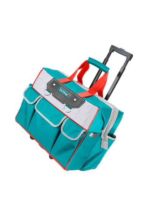 Caja Organizadora Porta Herramienta Móvil Total Thrrtb2012-2