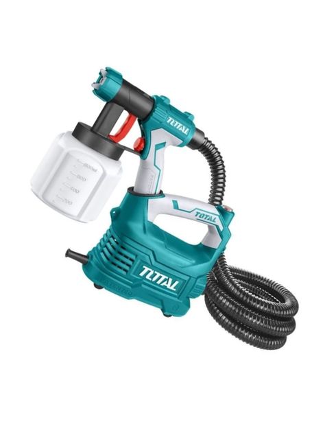 Pistola Pintar Electrica Pulverizador 550w Total-2