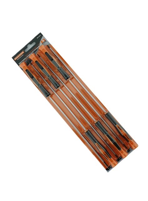 Destornilladores Para Electronica 6 Piezas Mk0822-1