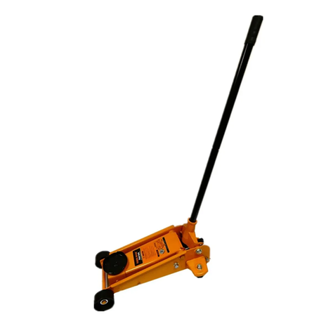 Gata Hidraulica Tipo Caiman 3 Toneladas Toolmak-2