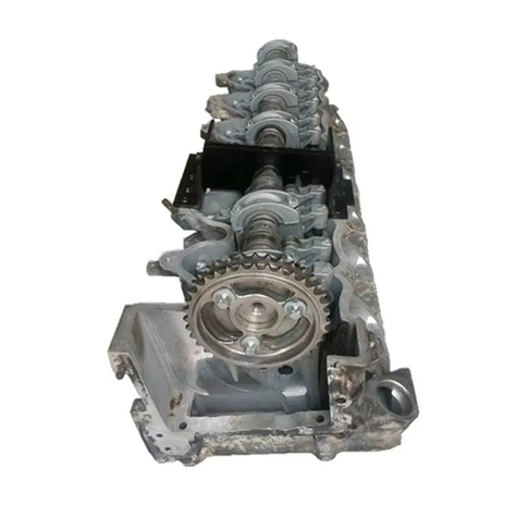Trabador Puesta Punto Mercedes M137 M275 M285 S600-2