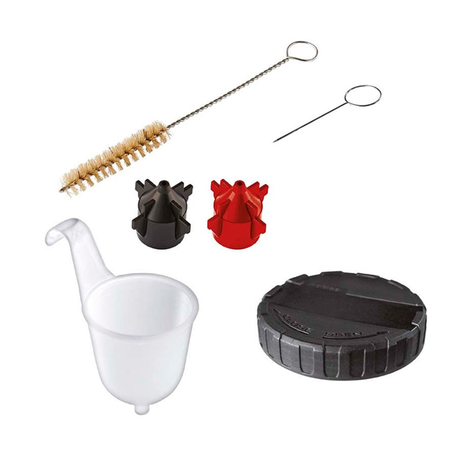 Pistola Para Pintar Pulverizador 400w Einhell-1