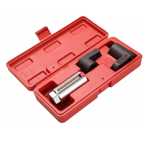 Kit Dados Extractor Sensor De Oxigeno 3 Piezas-0