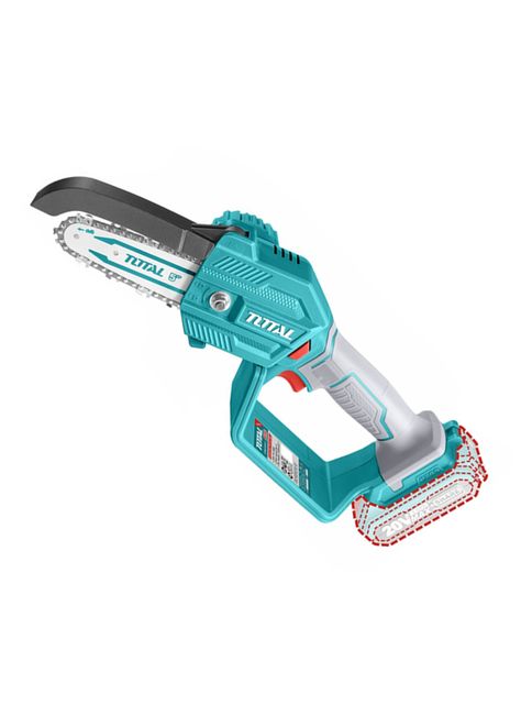 Motosierra Inalámbrica 20v 130mm Total Tgsli2058-1