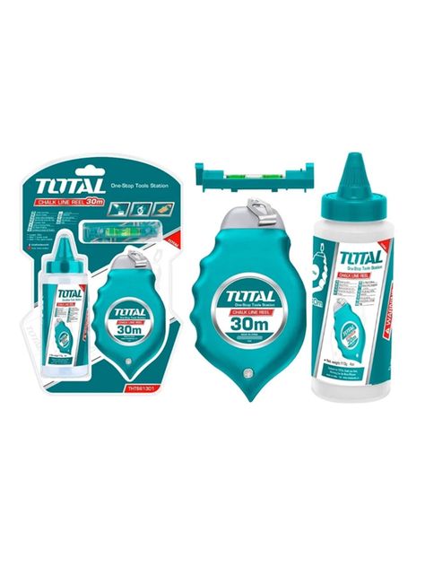 Juego Tizalineas 4 Oz Nivel Tiralineas 3 Pcs Total-0