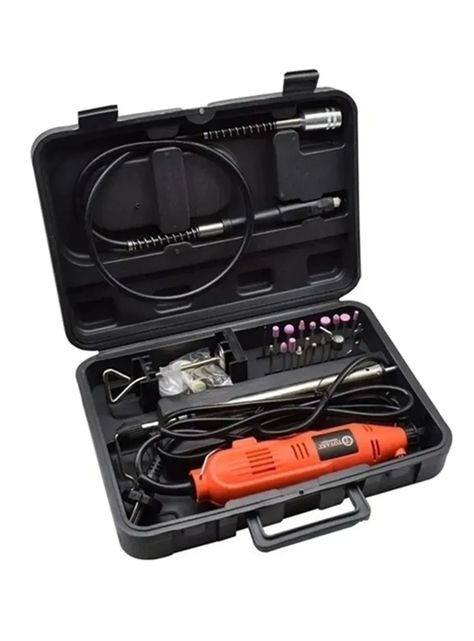 Herramienta Rotativa Mini Torno Multiuso 135w Tk-0
