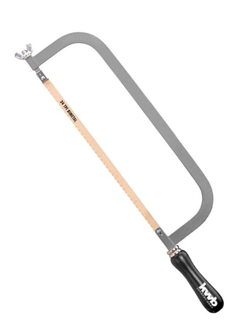 Marco Arco De Sierra Para Metales 300mm Kwb 199700   -0