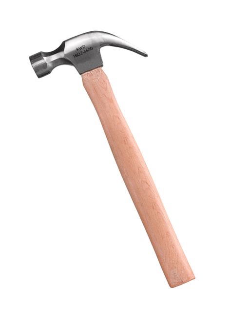 Martillo Mango De Madera 16oz Kwb 445726-0