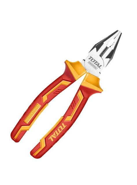 Alicate Universal Aislado 8 PulG Total Thtip2181-2
