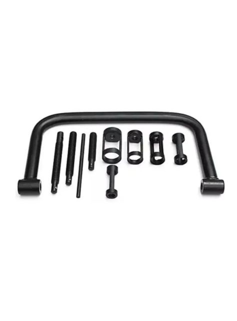 Extractor Compresor De Resorte De Valvulas 10 Pcs-2