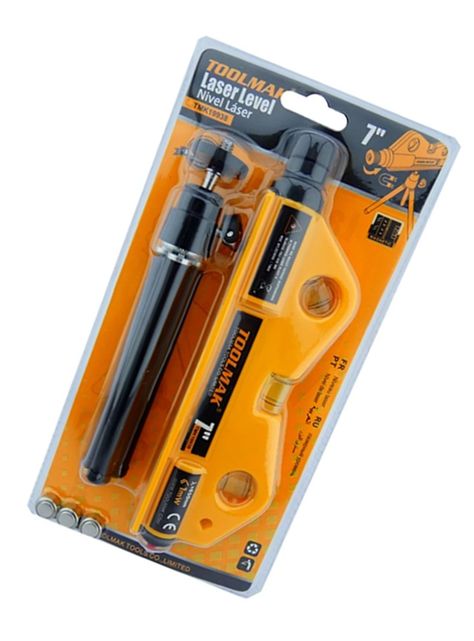 Mini Nivel Laser Con Tripode 7 Pulgadas Tmk19938-2