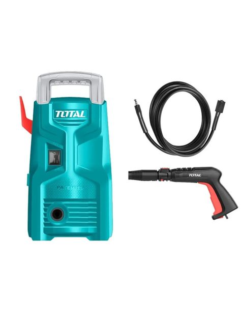 Hidrolavadora 90bar 5.5lts/min 1200w Total-0
