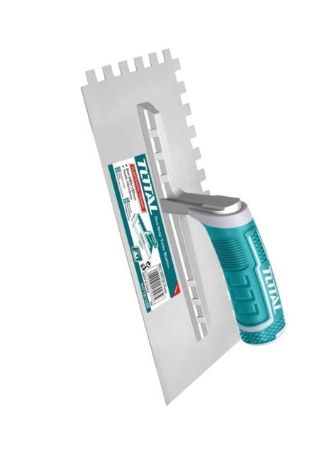 Llana Dentada 280x130mm Total Thtt81286-1