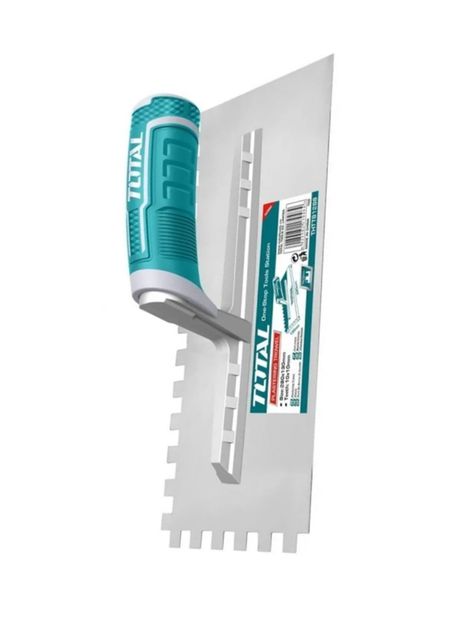 Llana Dentada 280x130mm Total Thtt81286-2