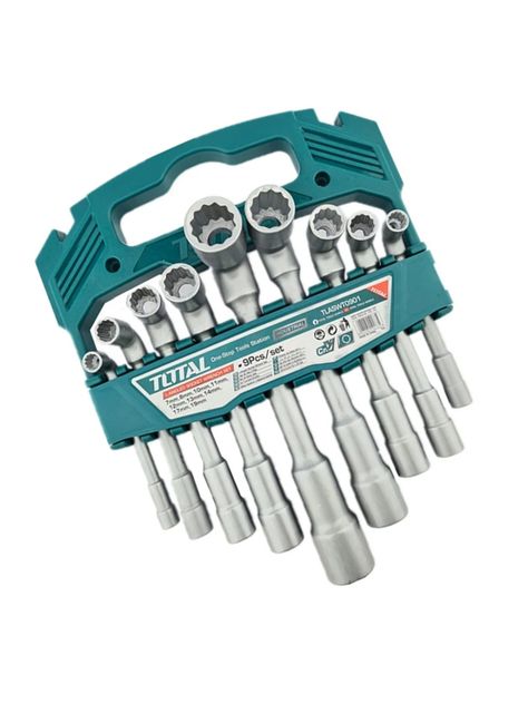 Set Dados En Forma De L 9 Piezas Total Tlaswt0901-1