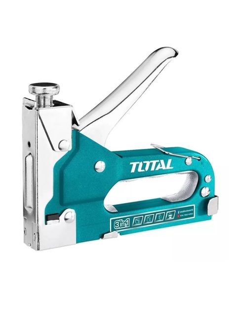 Grapadora Manual 3 En 1 1 (4-14mm) Total Tht31143-0