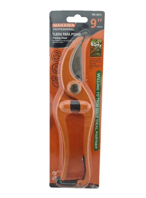 Tijera Para Podar 230mm 9 Pulgadas Makawa Mk0013-1