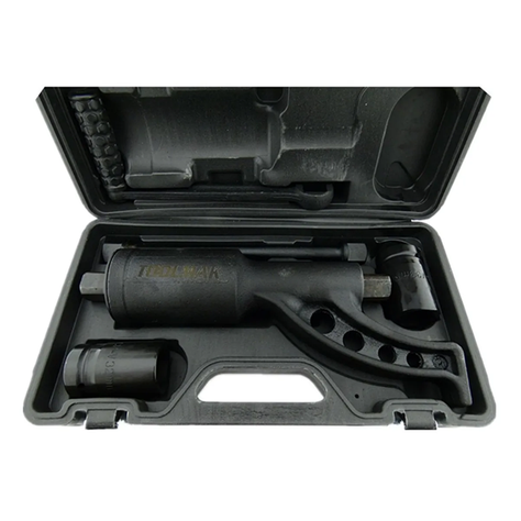 Multiplicador De Torque Fuerza 1:58 / 4.800 Nm Tmk-1