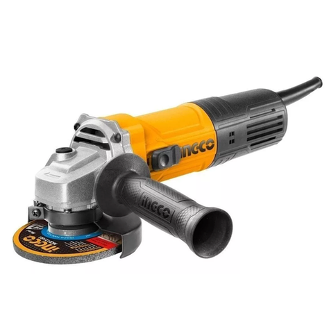 Galletera Esmeril Angular 4 1/2 115mm 750w Ingco-0