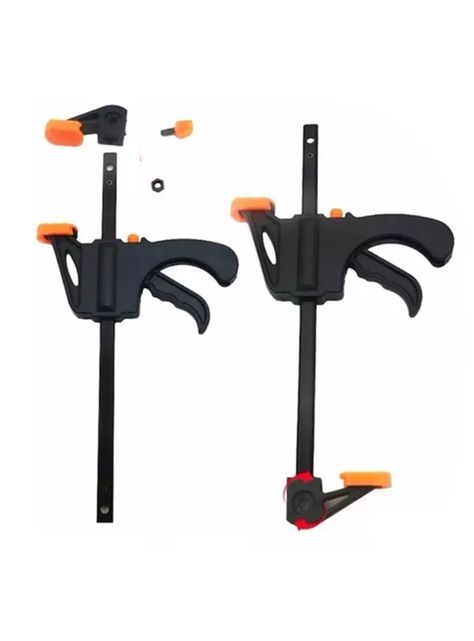 Pack 2 Prensa Rapida Sargento Madera Carpintero 36 Pulgadas -1