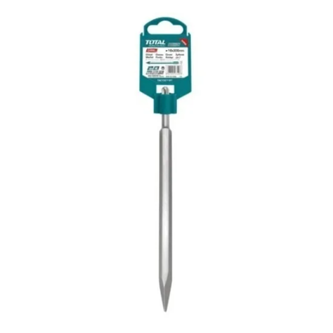 Cincel Punto Rotomartillo Sds Plus 14x250mm Total-0