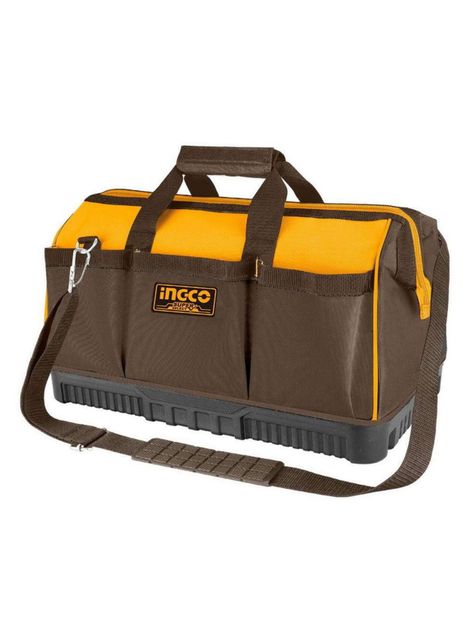 Bolso Industrial Porta Herramientas Ingco Htbg09  -0