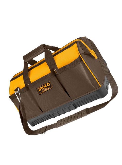 Bolso Industrial Porta Herramientas Ingco Htbg09  -1