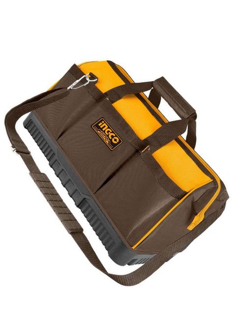 Bolso Industrial Porta Herramientas Ingco Htbg09  -2
