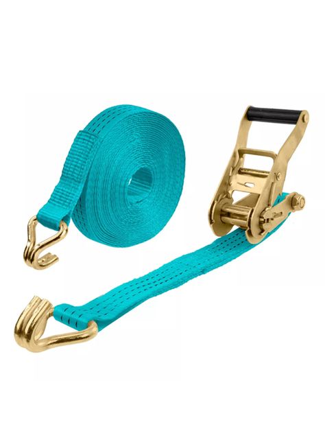 Eslinga Cinta Amarre Con Ratchet 3t X 10m Total Thtrs3107-0