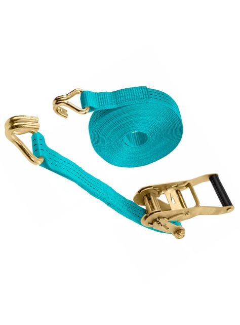 Eslinga Cinta Amarre Con Ratchet 3t X 10m Total Thtrs3107-1
