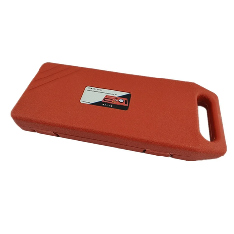 Compresimetro Automotriz Bencinero Gasolina-3